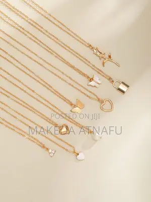 9pcs Necklaces