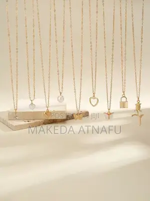 9pcs Necklaces