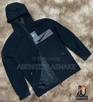 Nike Men's Hooded Jacket