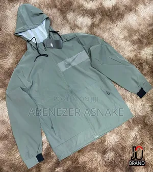 Nike Men's Hooded Jacket