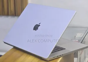 New Laptop Apple MacBook Pro 2021 M1 32GB Apple M1 Pro SSD 512GB
