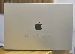 New Laptop Apple MacBook Pro 2021 M1 32GB Apple M1 Pro SSD 512GB