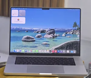 New Laptop Apple MacBook Pro 2021 M1 32GB Apple M1 Pro SSD 512GB