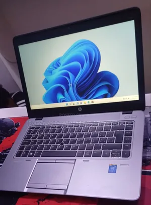 New Laptop HP EliteBook 840 G2 8GB Intel Core i5 SSD 500GB