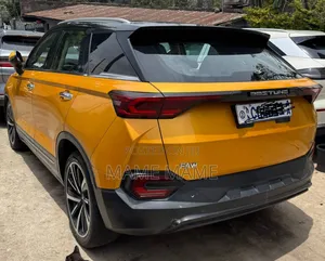 Bestune T77 1.2 FWD 2022 Yellow