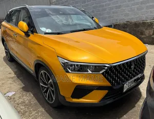 Bestune T77 1.2 FWD 2022 Yellow