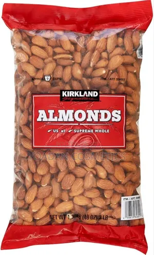 Almonds (Premium Quality)
