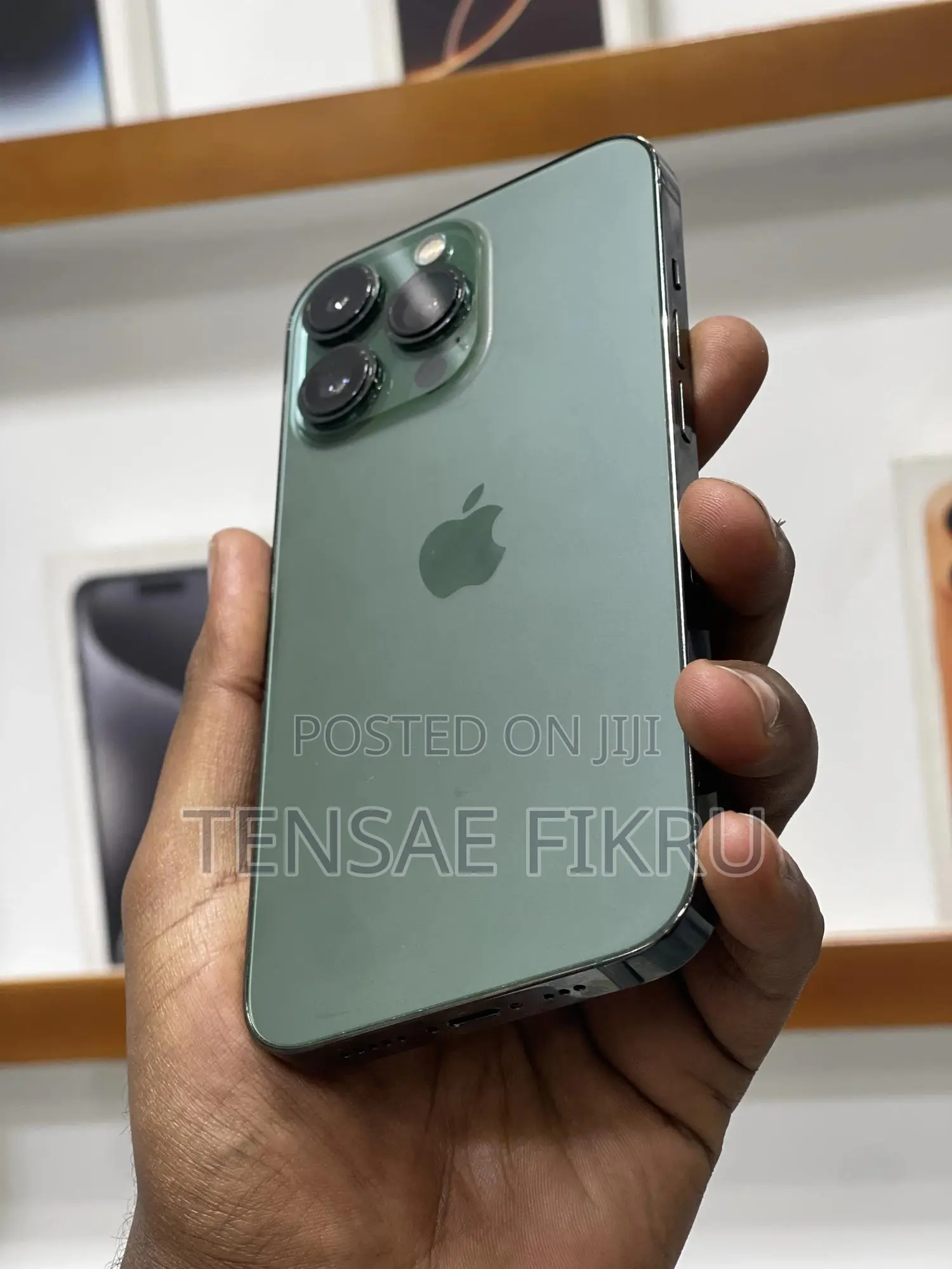 Apple iPhone 13 Pro 128 GB Green