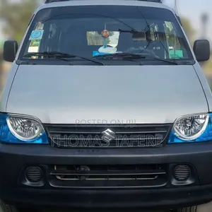 Suzuki Every 2024