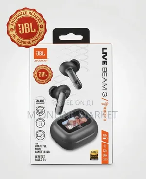 Smart Screen Intuitive Audio Control Wireless Buds