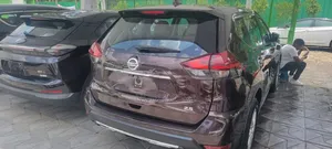 Nissan X-Trail 2018 Burgundy