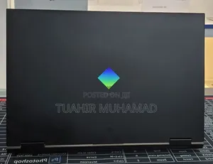 New Laptop HP Omen 16 16GB Intel Core i7 SSD 512GB