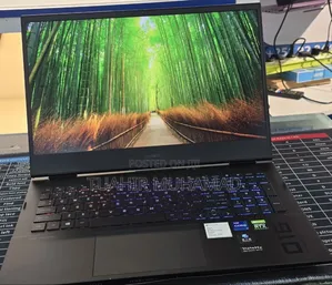 New Laptop HP Omen 16 16GB Intel Core i7 SSD 512GB