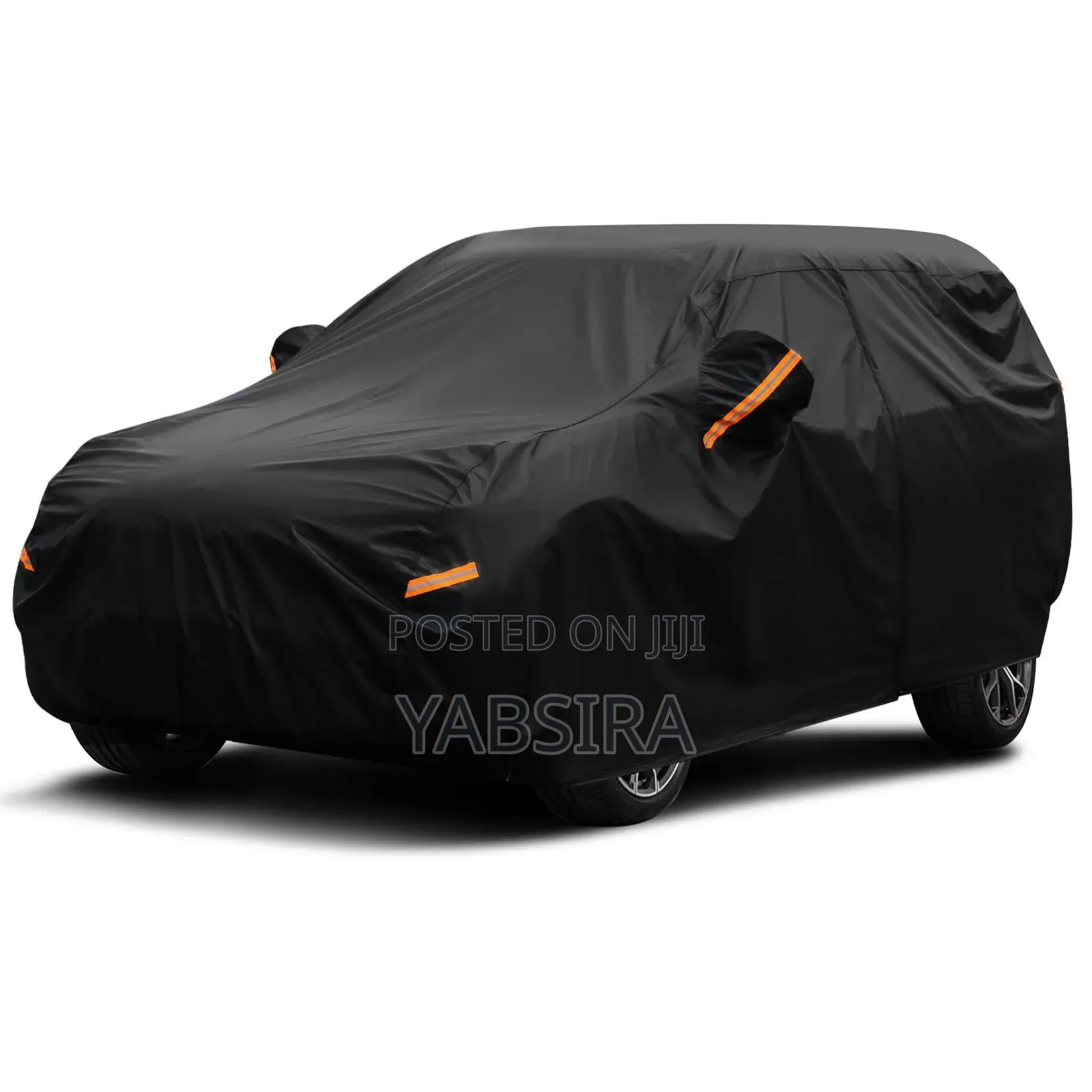 V8 Land Cruiser Body Cover