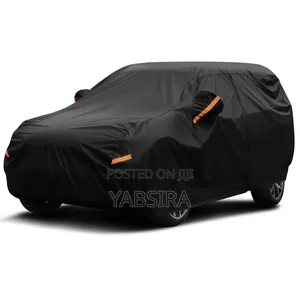 V8 Land Cruiser Body Cover