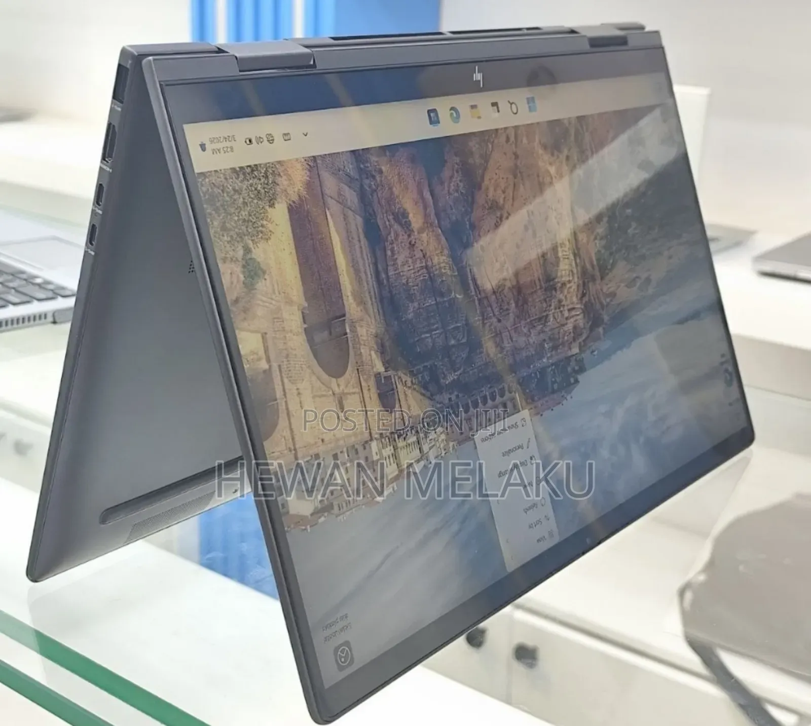 New Laptop HP Envy x360 8GB AMD Ryzen 5 SSD 512GB