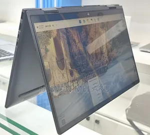 New Laptop HP Envy x360 8GB AMD Ryzen 5 SSD 512GB