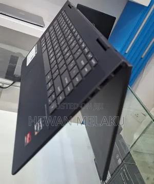 New Laptop HP Envy x360 8GB AMD Ryzen 5 SSD 512GB