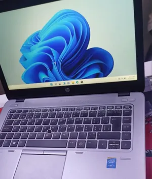 New Laptop HP EliteBook 840 G2 8GB Intel Core i5 SSD 500GB