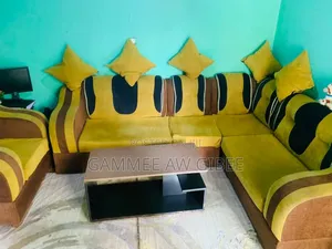 Sofa L Shape