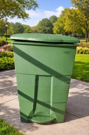 Cosmoplant Garbage Bin 100 Liter