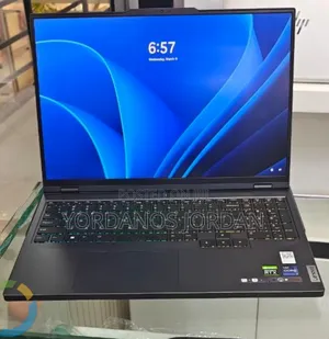 New Laptop Lenovo Legion 5 16GB Intel Core i9 SSD 1T