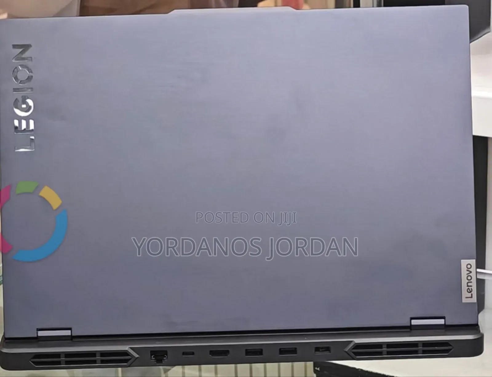 New Laptop Lenovo Legion 5 16GB Intel Core i9 SSD 1T