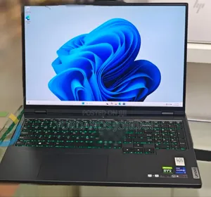 New Laptop Lenovo Legion 5 16GB Intel Core i9 SSD 1T
