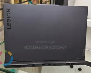 New Laptop Lenovo Legion 5 16GB Intel Core i9 SSD 1T