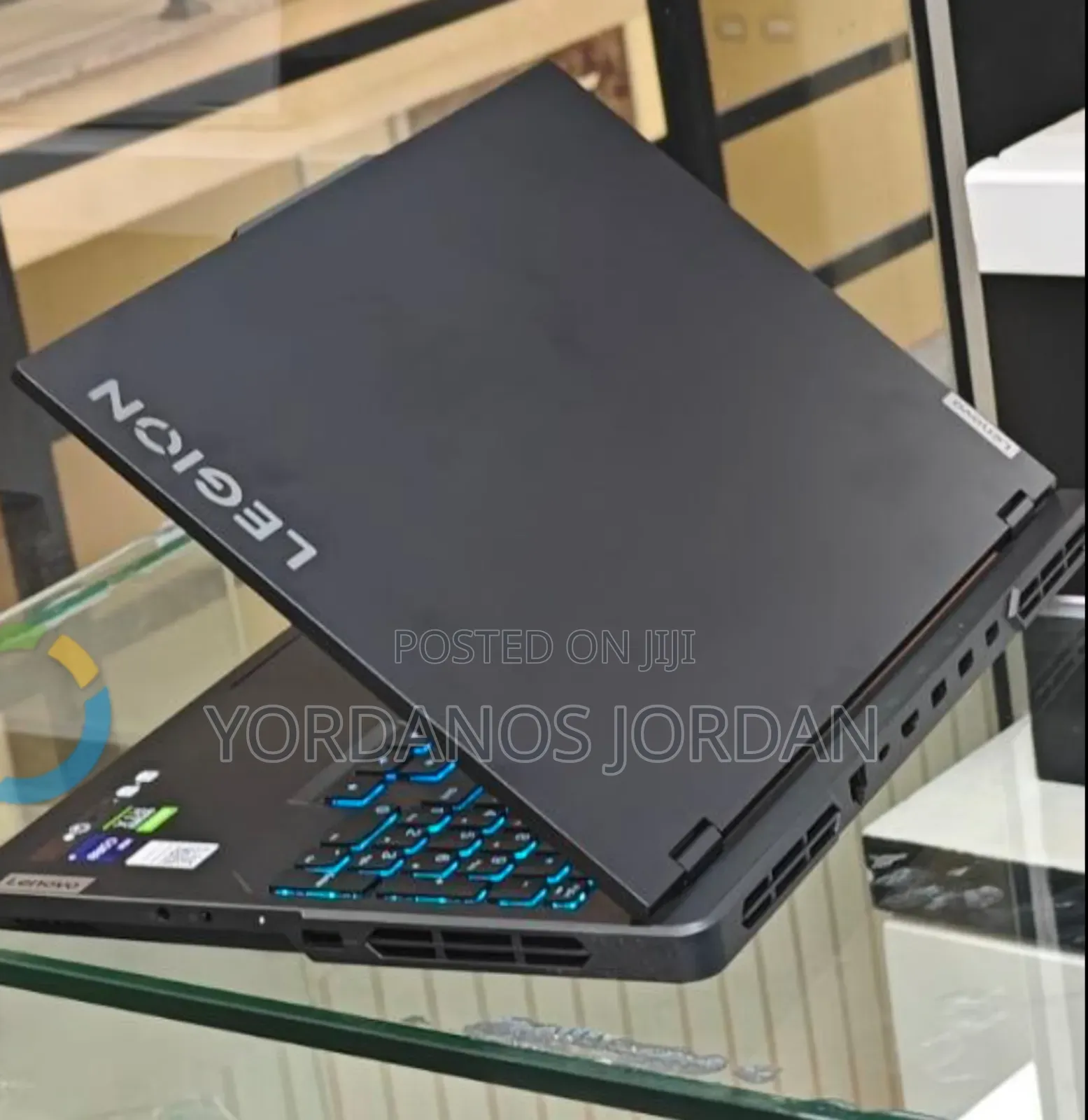 New Laptop Lenovo Legion 5 16GB Intel Core i9 SSD 1T