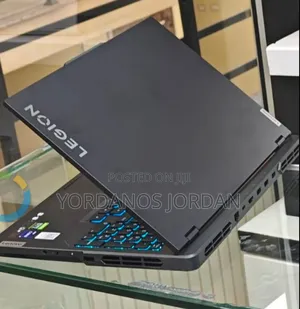 New Laptop Lenovo Legion 5 16GB Intel Core i9 SSD 1T