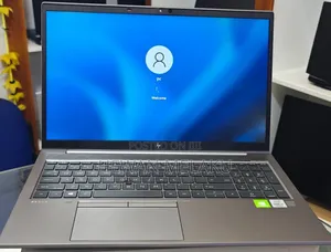 New Laptop HP ZBook 14 16GB Intel Core i7 SSD 512GB