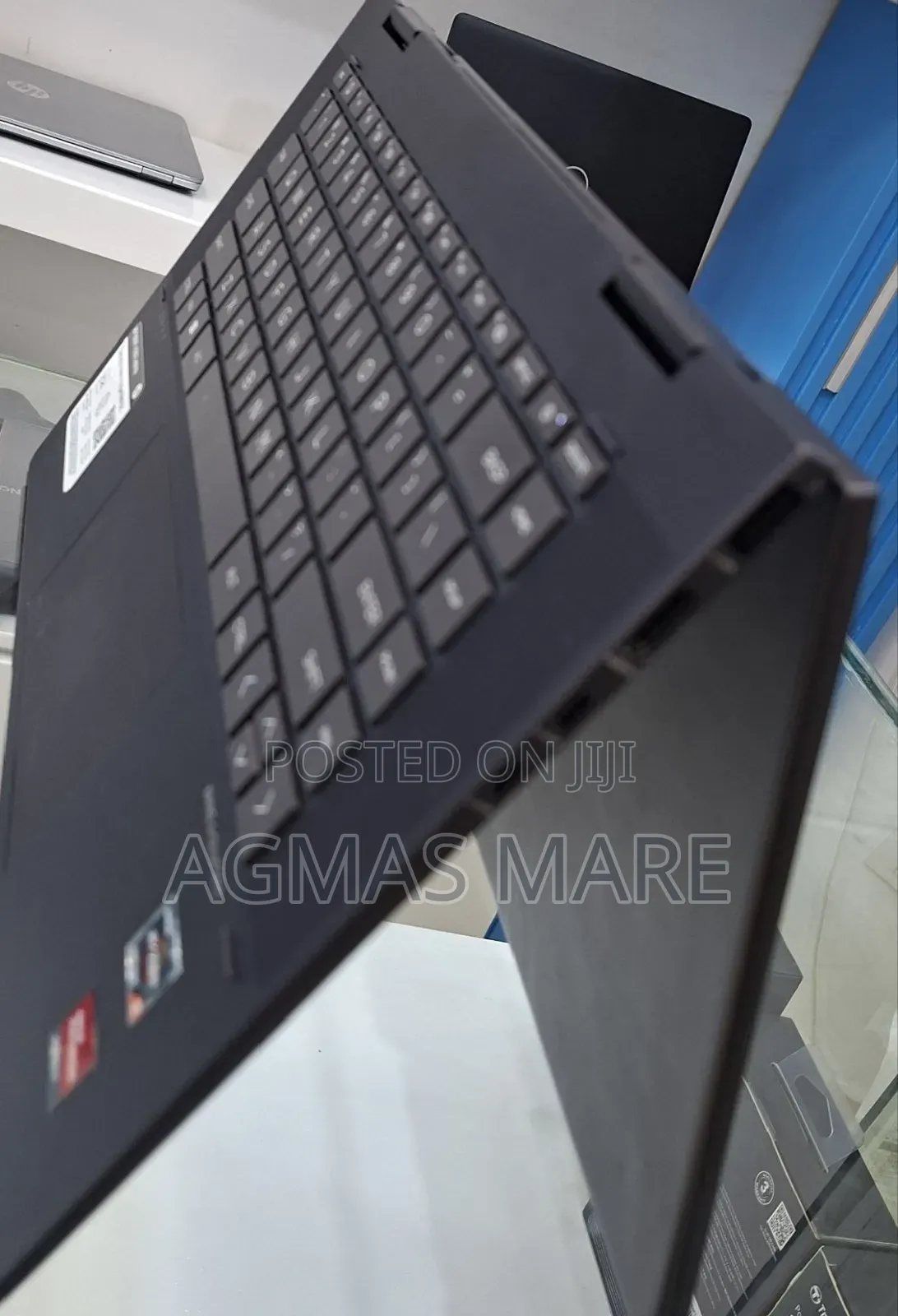 New Laptop HP Envy X360 8GB AMD Ryzen 5 SSD 512GB