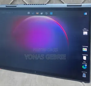 New Laptop Lenovo ThinkPad Yoga 16GB Intel Core i7 SSD 512GB