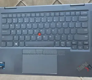 New Laptop Lenovo ThinkPad Yoga 16GB Intel Core i7 SSD 512GB
