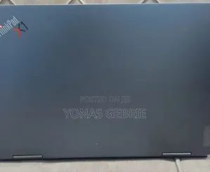 New Laptop Lenovo ThinkPad Yoga 16GB Intel Core i7 SSD 512GB
