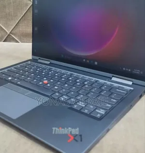 New Laptop Lenovo ThinkPad Yoga 16GB Intel Core i7 SSD 512GB