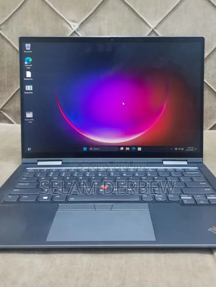 New Laptop Lenovo Thinkpad X1 Yoga 16GB Intel Core i7 SSD 512GB