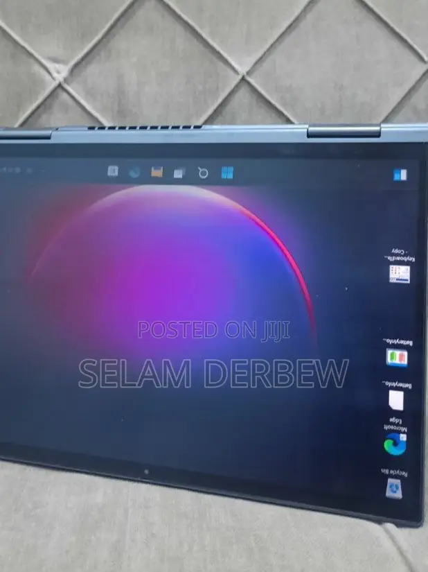 New Laptop Lenovo Thinkpad X1 Yoga 16GB Intel Core i7 SSD 512GB