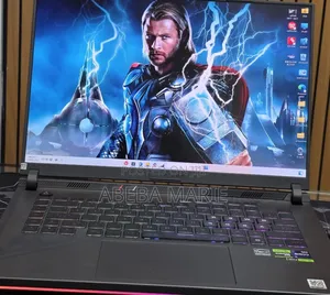 New Laptop Asus ROG Strix G16 G614 16GB Intel Core i9 SSD 1T
