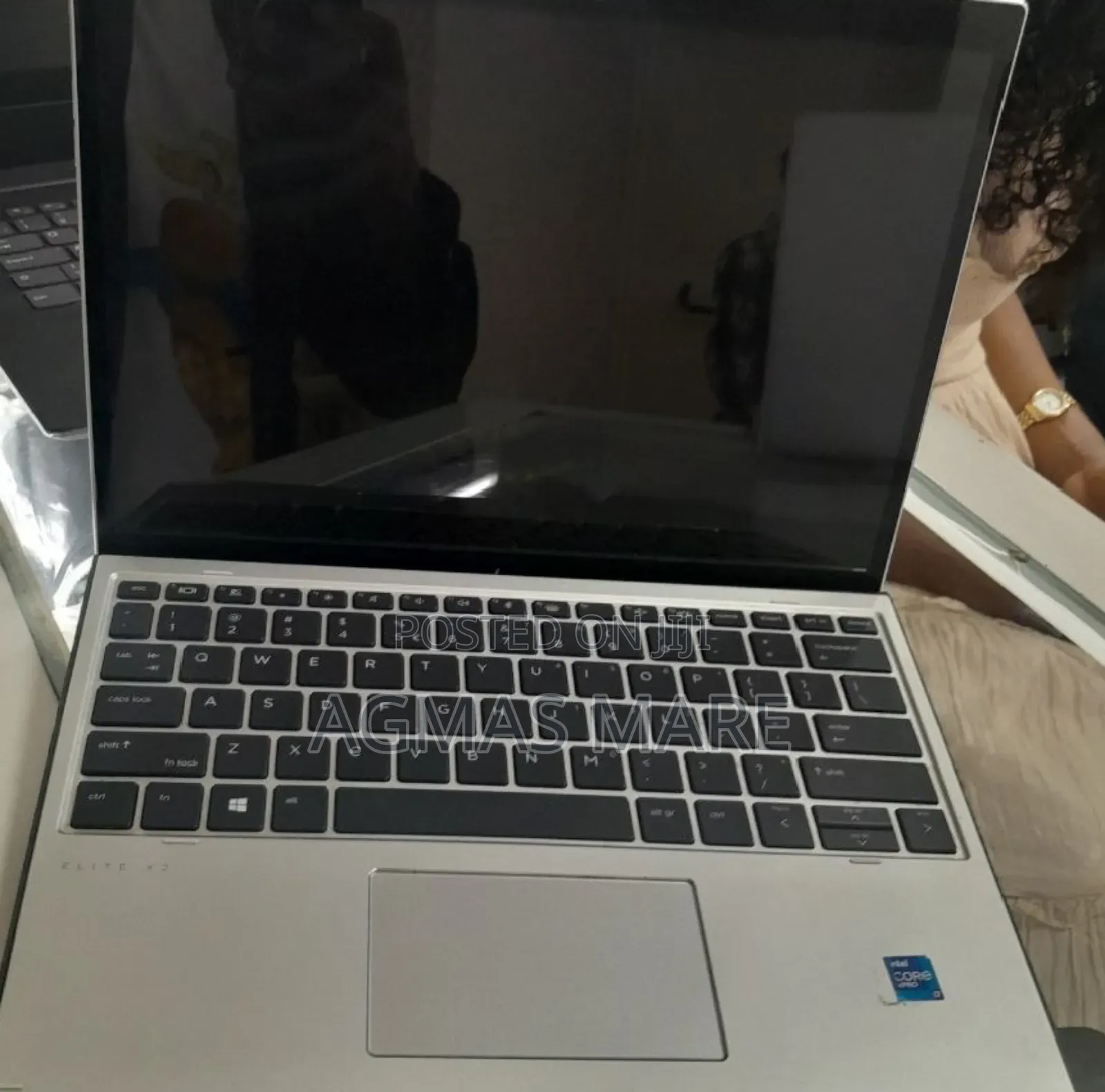 New Laptop HP Elite X2 1012 16GB Intel Core i7 SSD 512GB