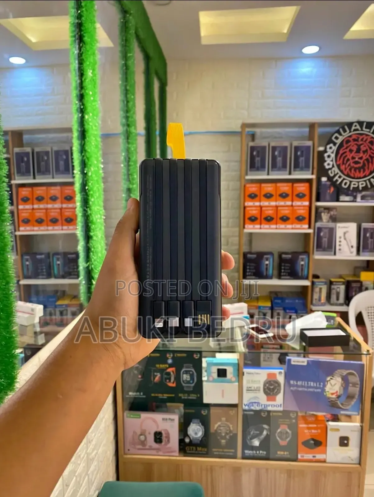Rugass Power Bank
