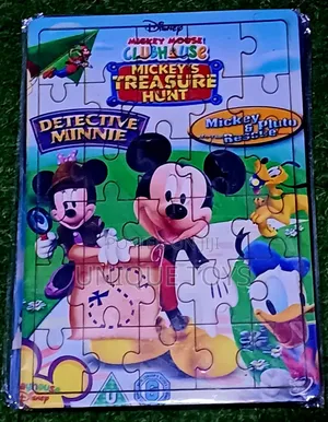 Kids Jigsaw Puzzles: Fun Learning Combined