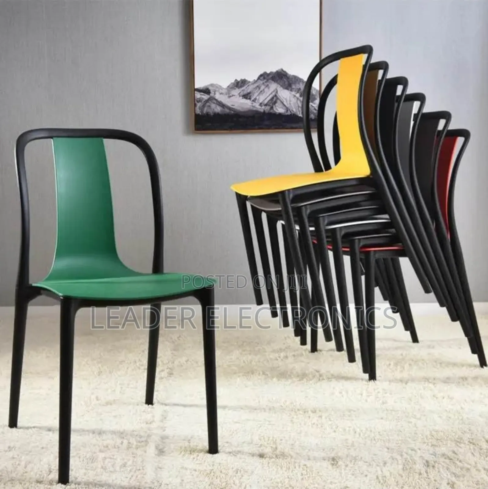 Cafe Chair (Restaurant / Coffee Shop Chair)