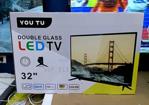 Youtu 32 Inch Tv –Led Clear Hd Display Compact Design