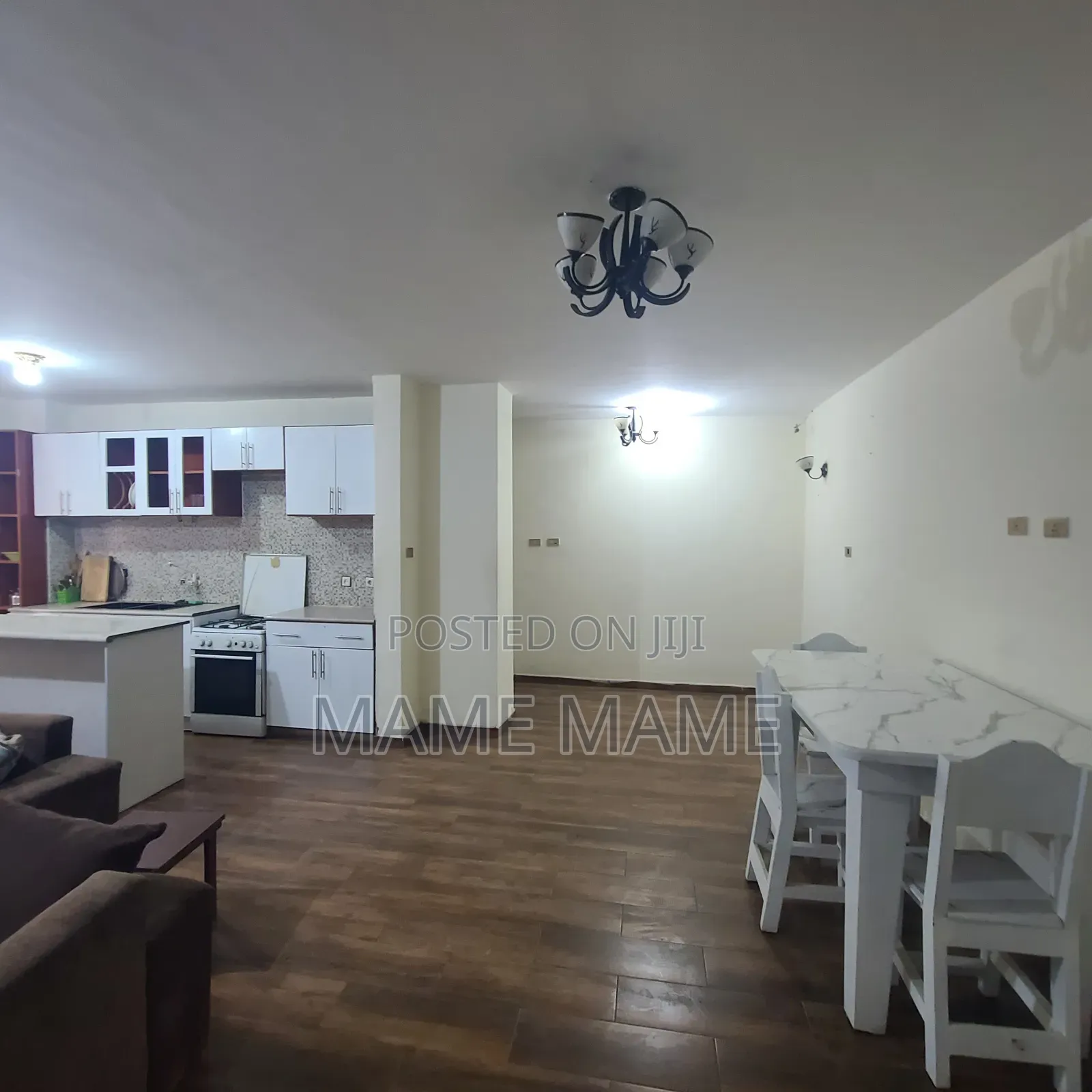 Furnished 2bdrm Apartment in Addis Abeba, Bole for rent