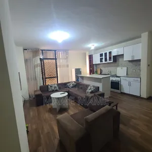 Furnished 2bdrm Apartment in Addis Abeba, Bole for rent