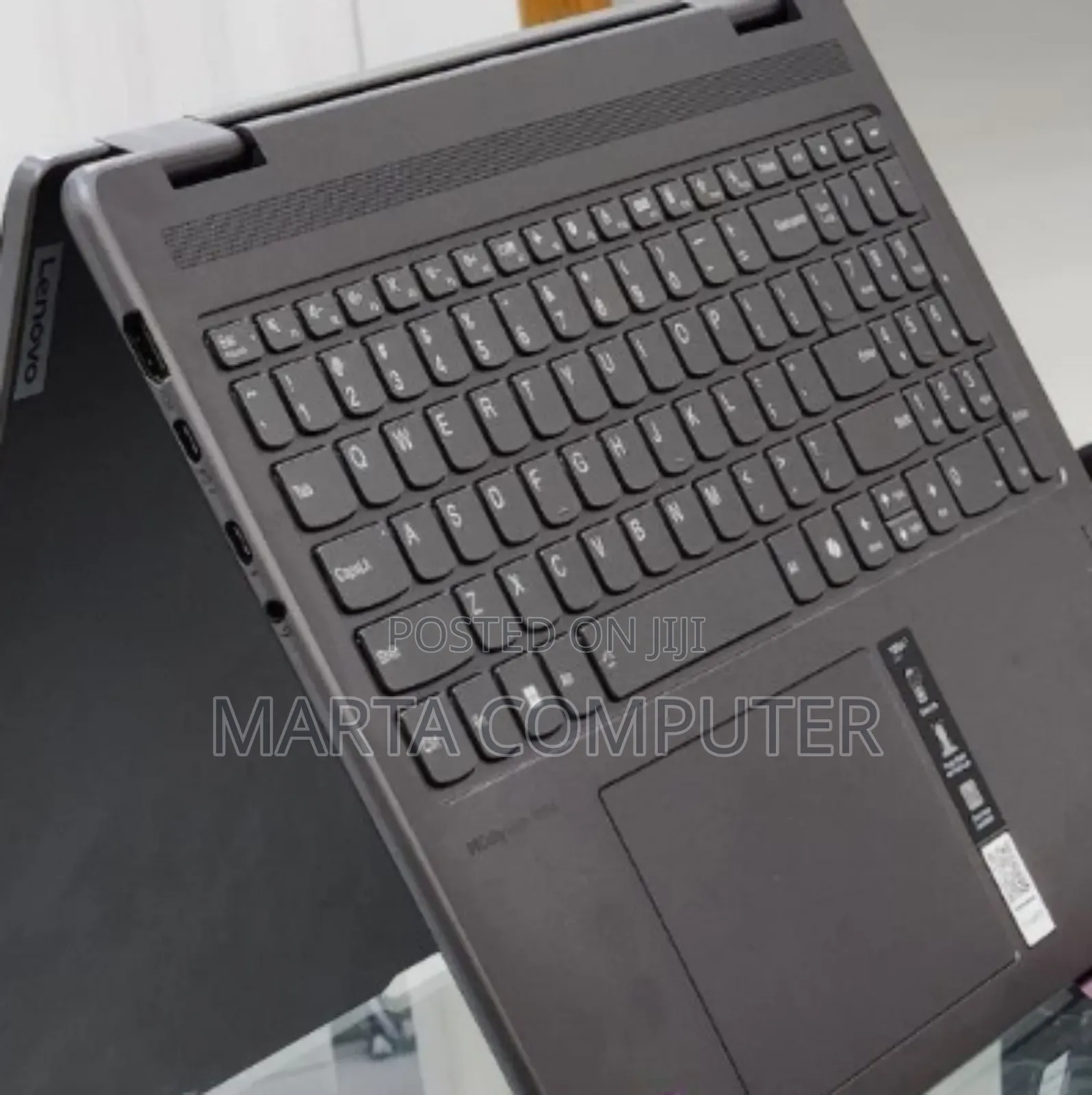 New Laptop Lenovo Yoga 7i 16GB Intel Core Ultra 7 SSD 1T
