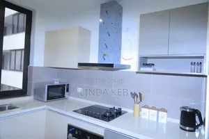 Furnished 2bdrm Apartment in Alsam Realstate, Lideta for rent