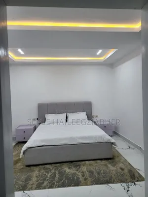 Furnished 2bdrm House in Yeka for rent